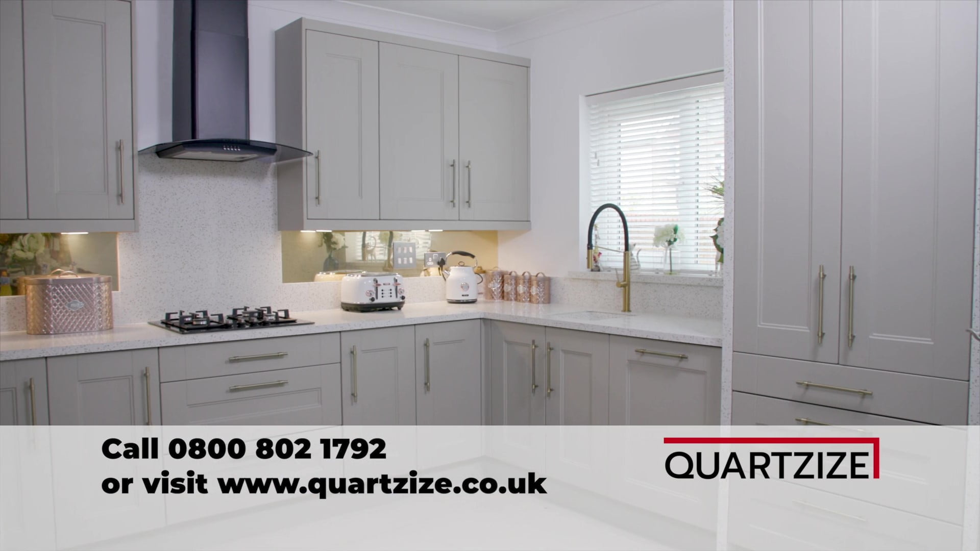 Quartzize Kitchens