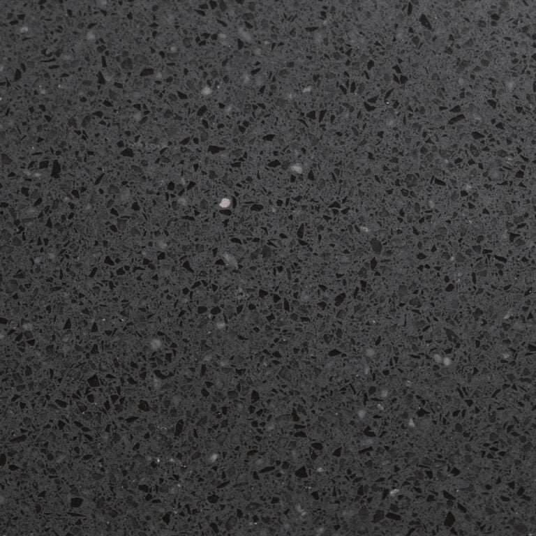 quartzize Machia Nero Quartz Swatch