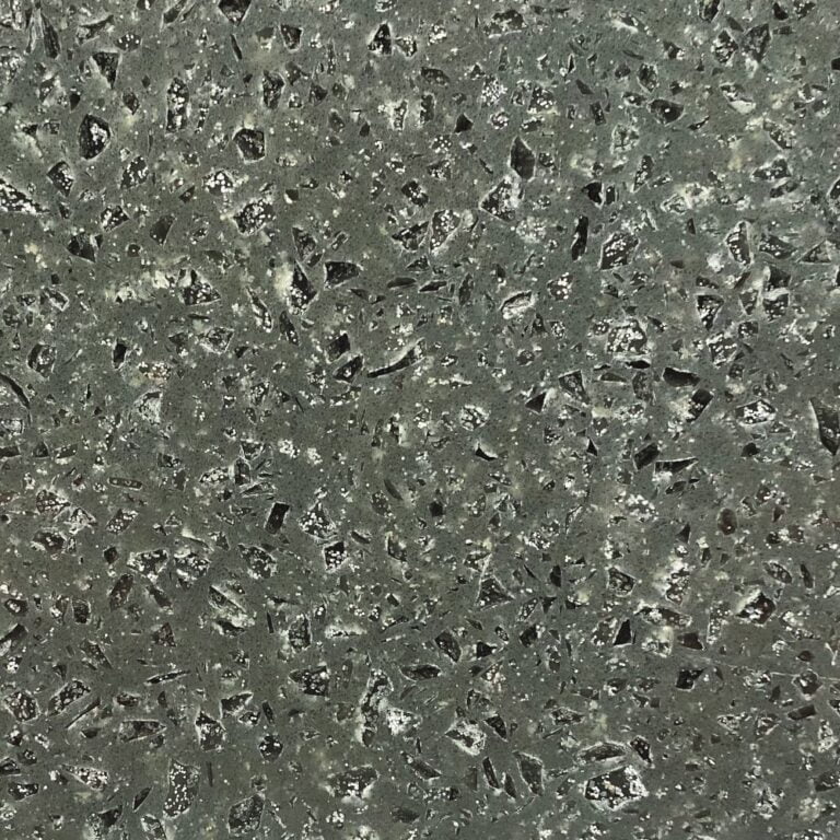 quartzize Plantino Glitter Quartz Swatch