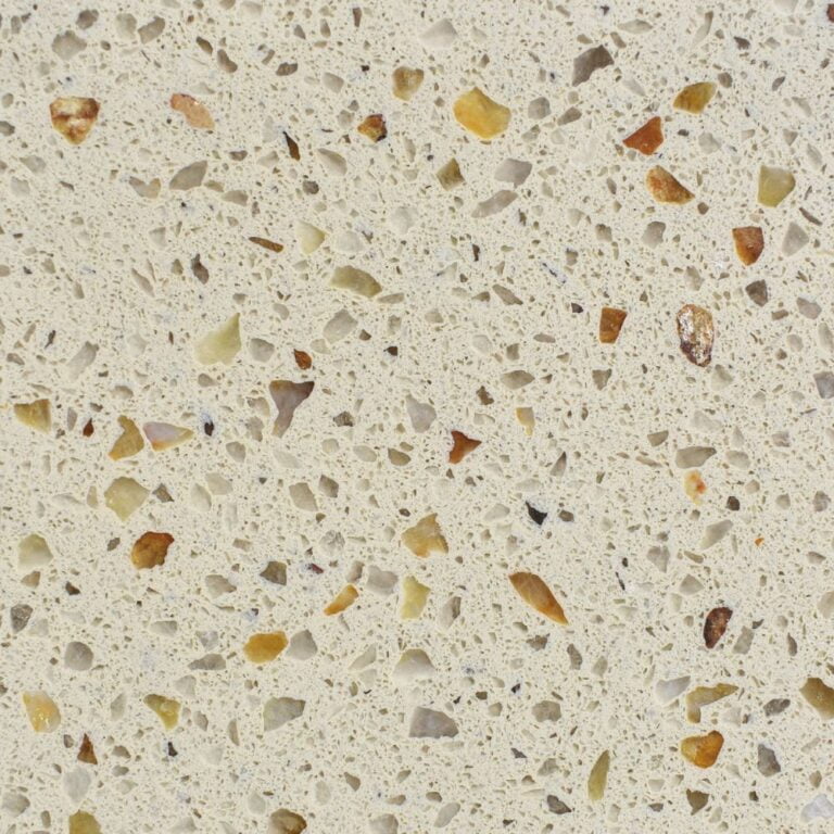 quartzize Sabbia Riso Quartz Swatch