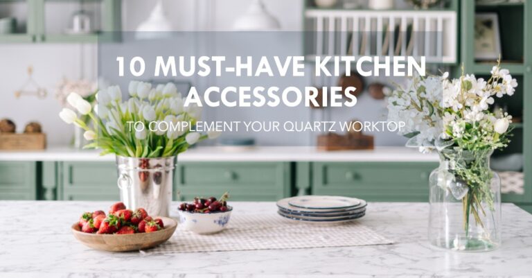 10 Must Have Kitchen Accessories