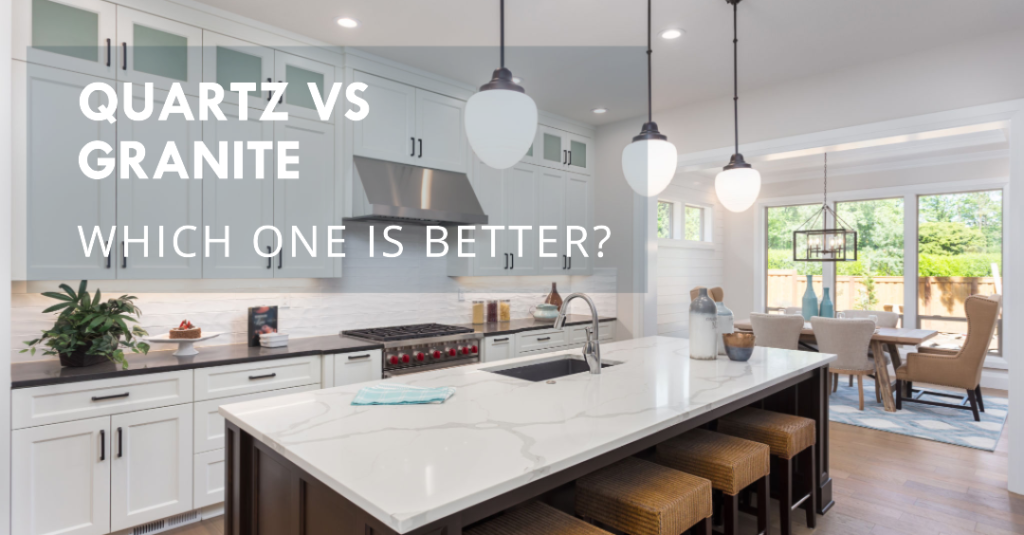 Quartz Vs Granite Worktops