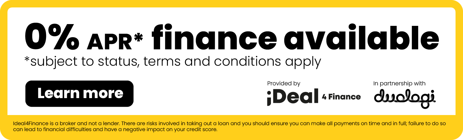 Finance Plans