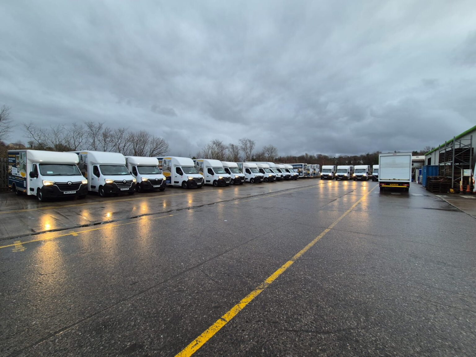 Joes Doors Fleet