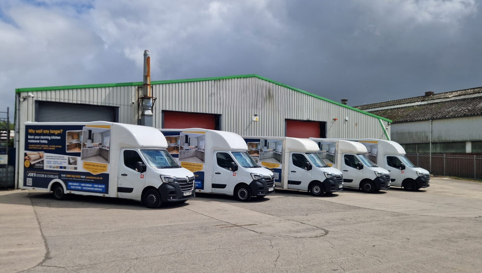 Joes Doors Nationwide Service 2 1