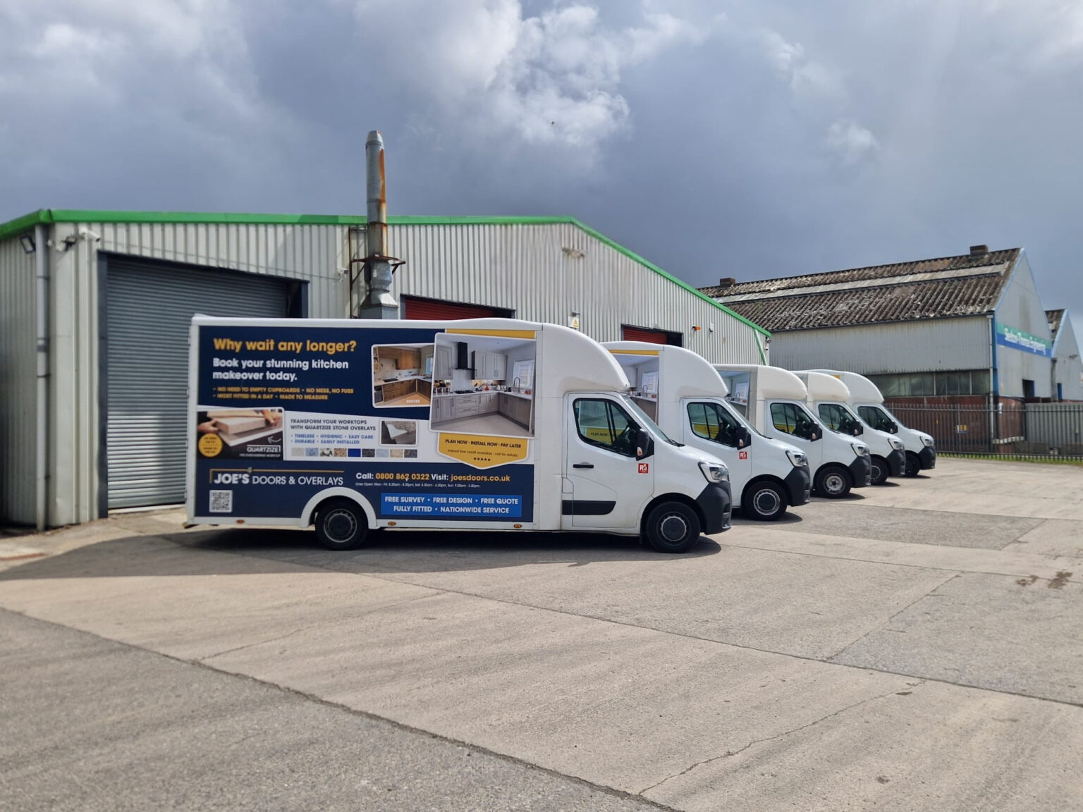 Joes Doors Nationwide Service 3 1