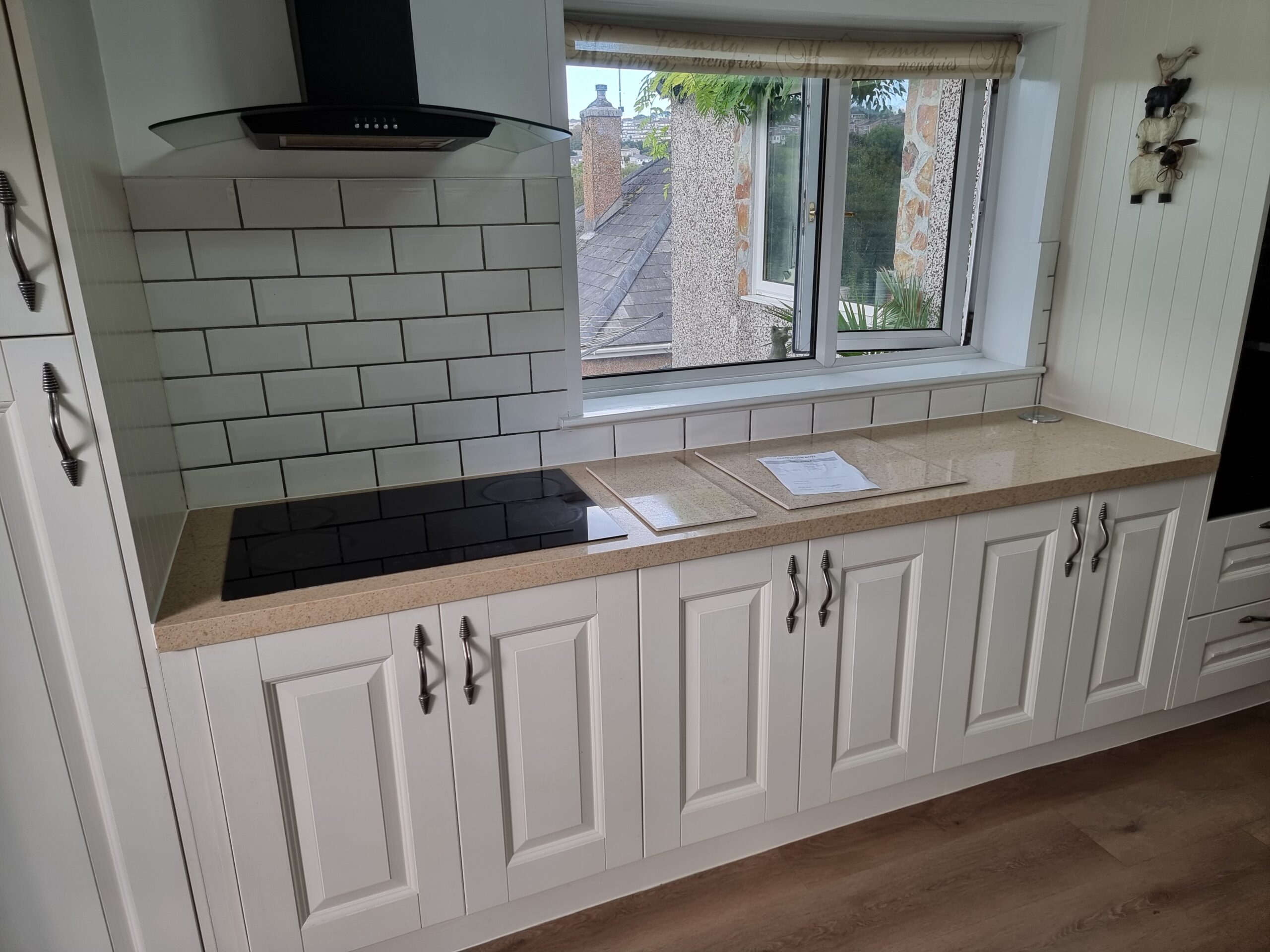 Devon Kitchen Before & After