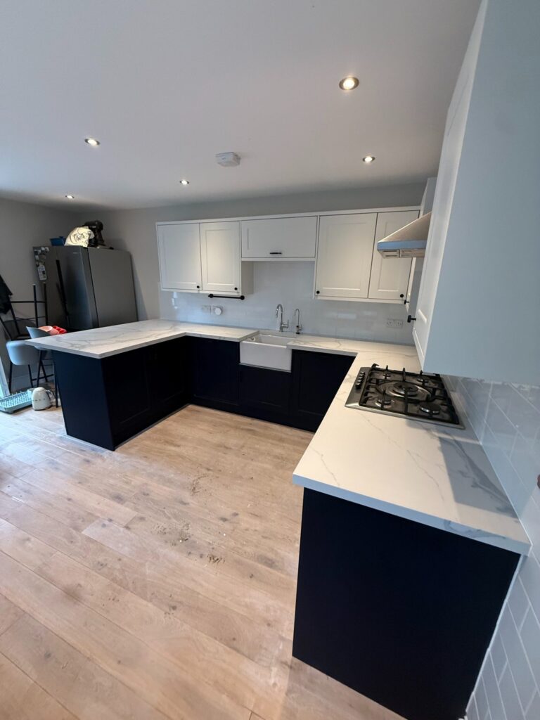 Hertfordshire Kitchen Refresh