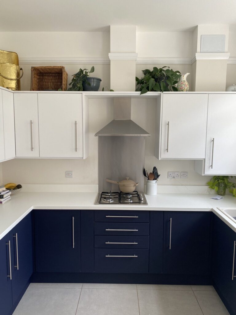 Shrewsbury Kitchen Before & After