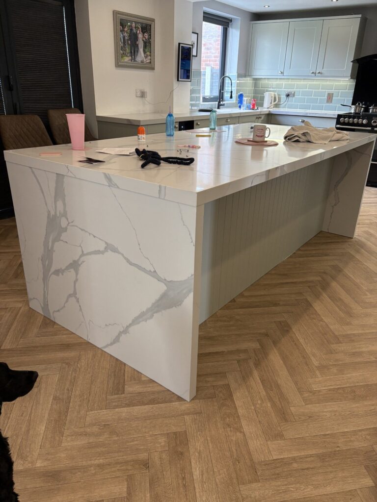 Nottingham Kitchen Before & After