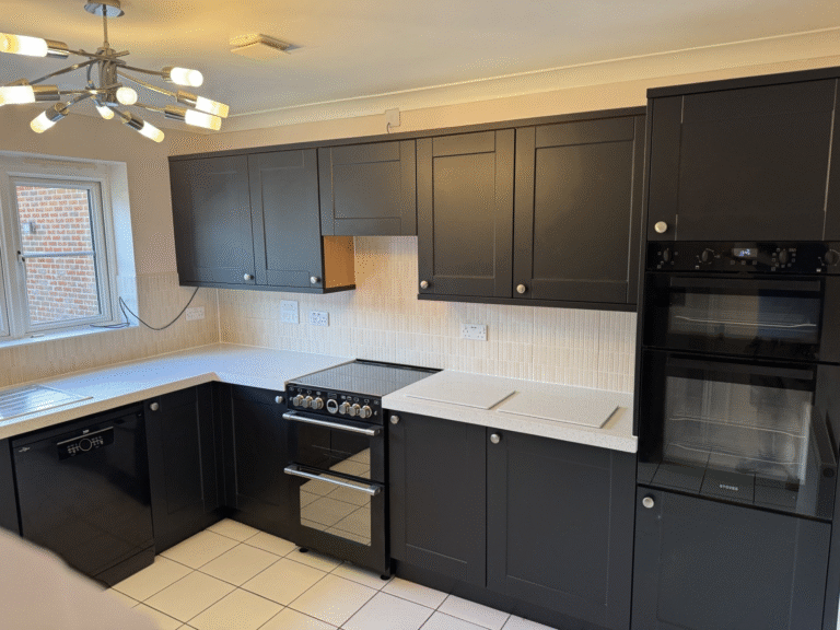 Salisbury Kitchen Transformed