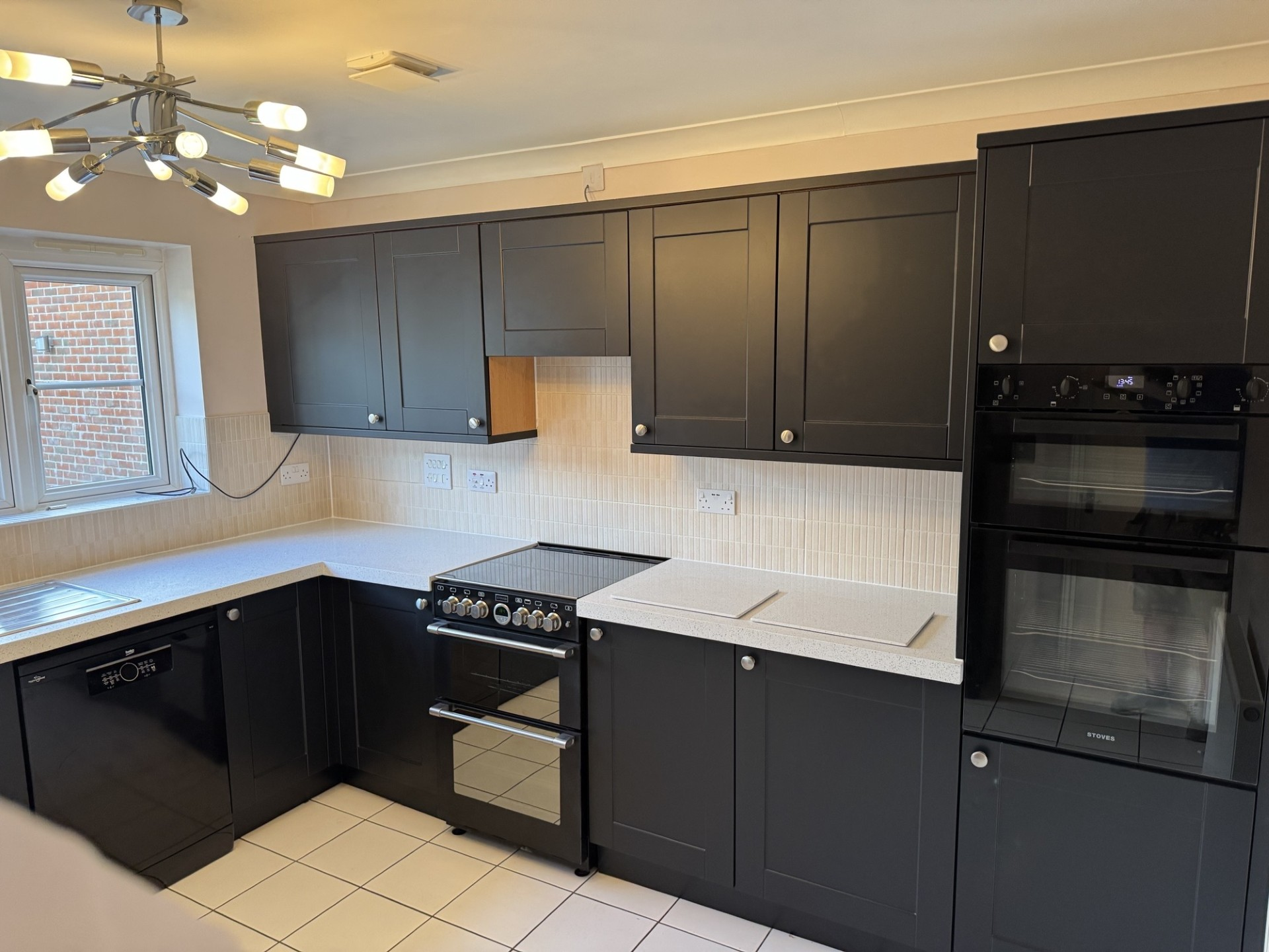 Salisbury Kitchen Transformed