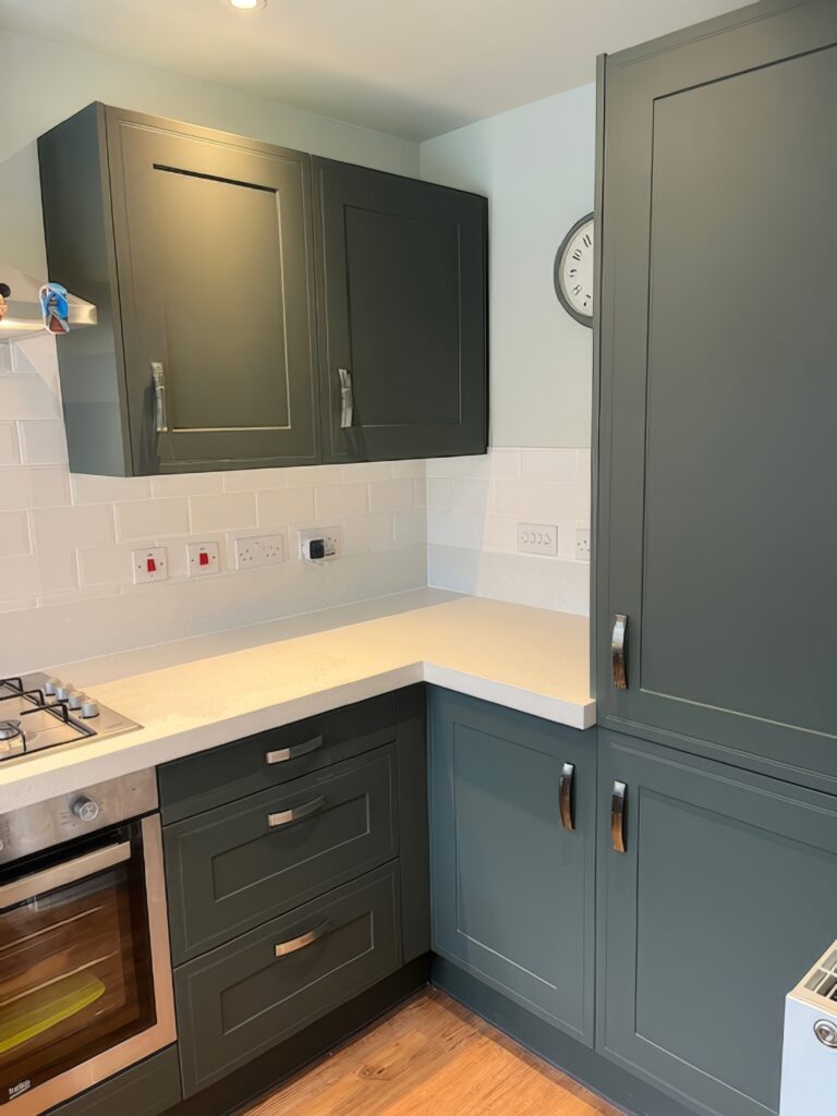 Southampton Kitchen Before & After