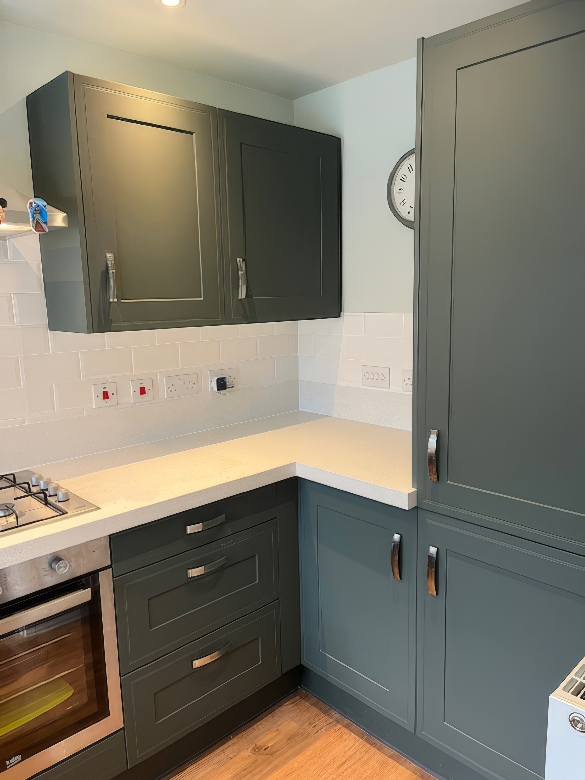 Southampton Kitchen Before & After