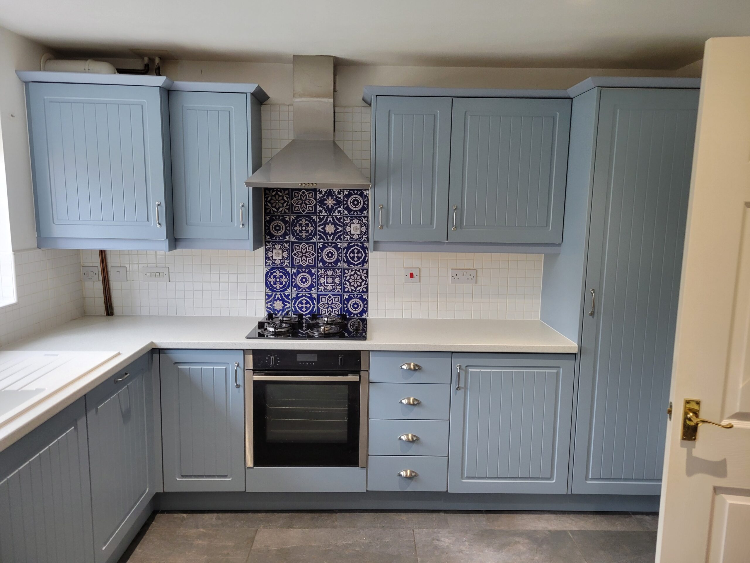 Swindon Kitchen Before & After