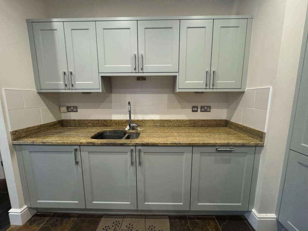 Northampton Kitchen Before & After