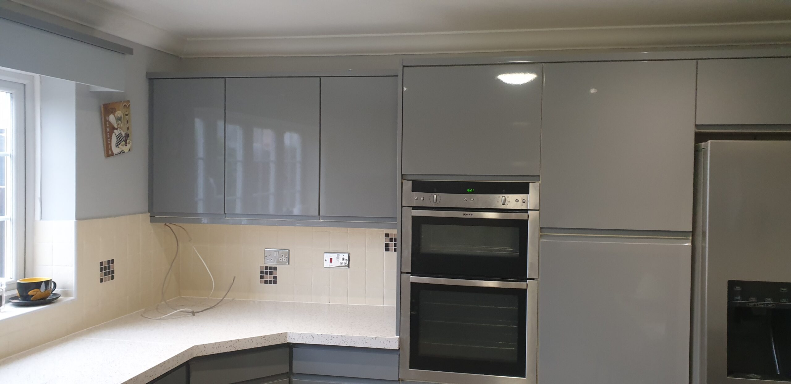 Downham Market Kitchen Before & After