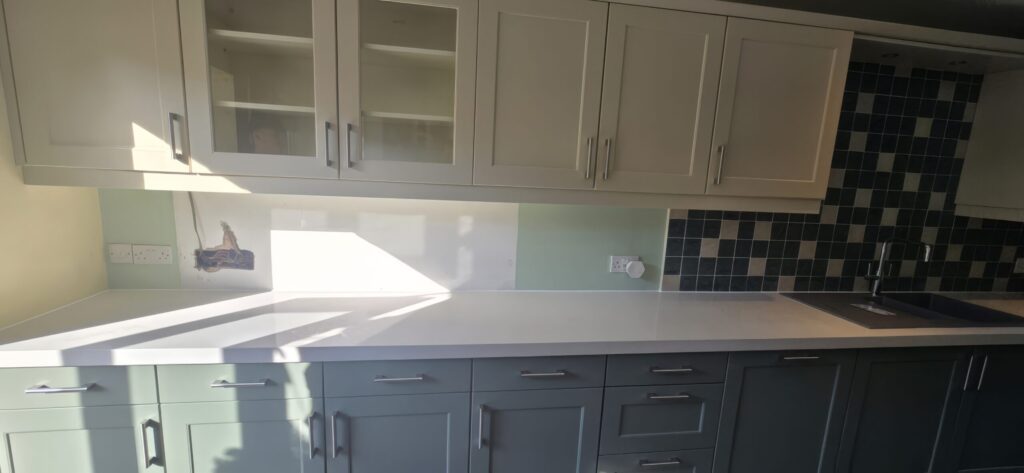 Runcorn Kitchen Refresh