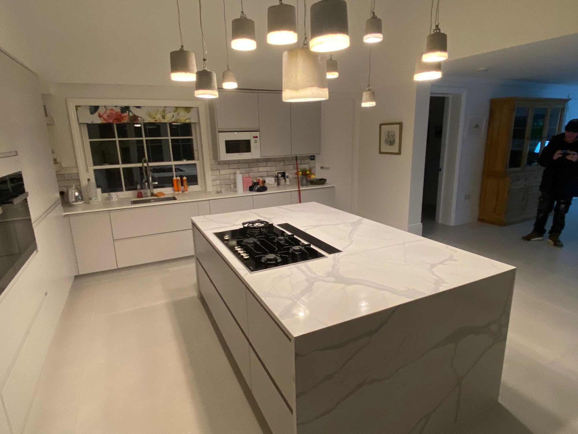 Vitton quartz overlay – Surrey