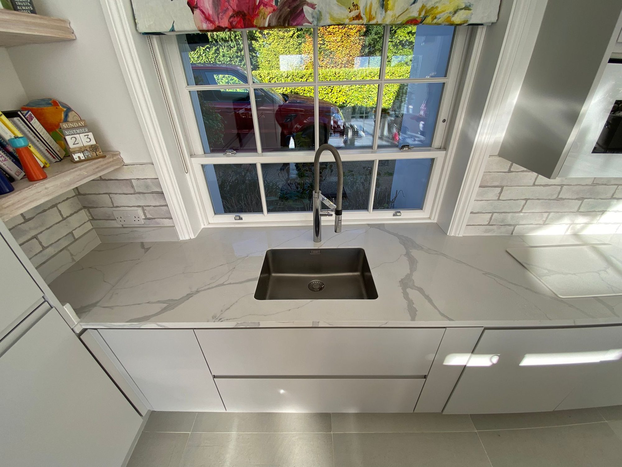 Vitton quartz overlay – Surrey