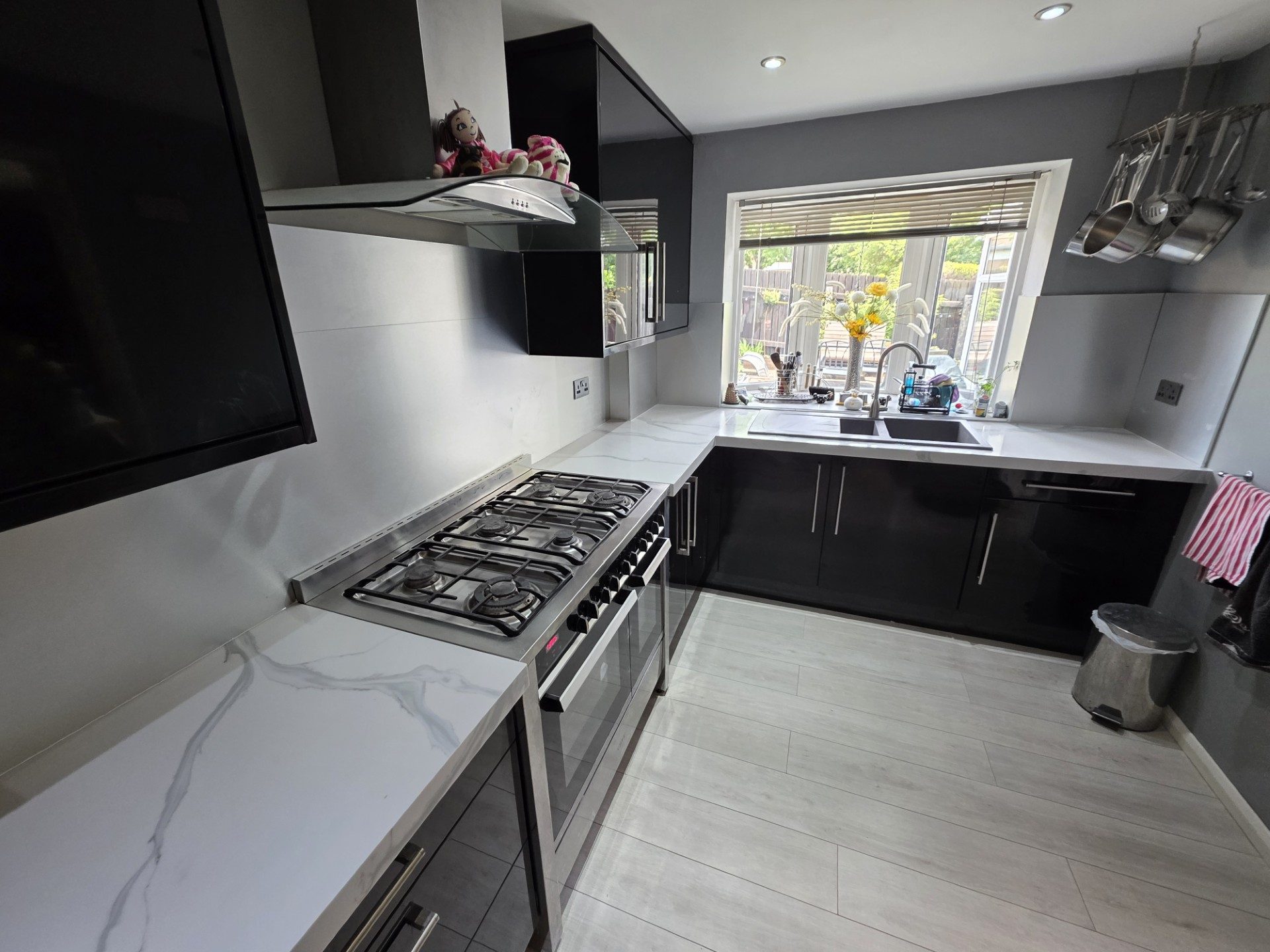 After – Vitton quartz overlay – Nottingham