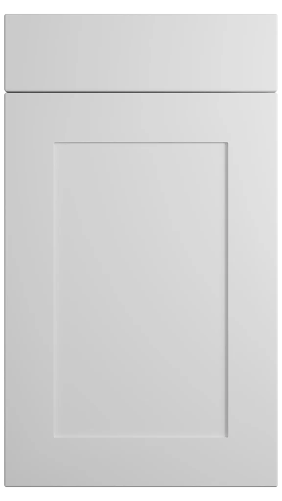 Alder neutral kitchen door style from Quartzize