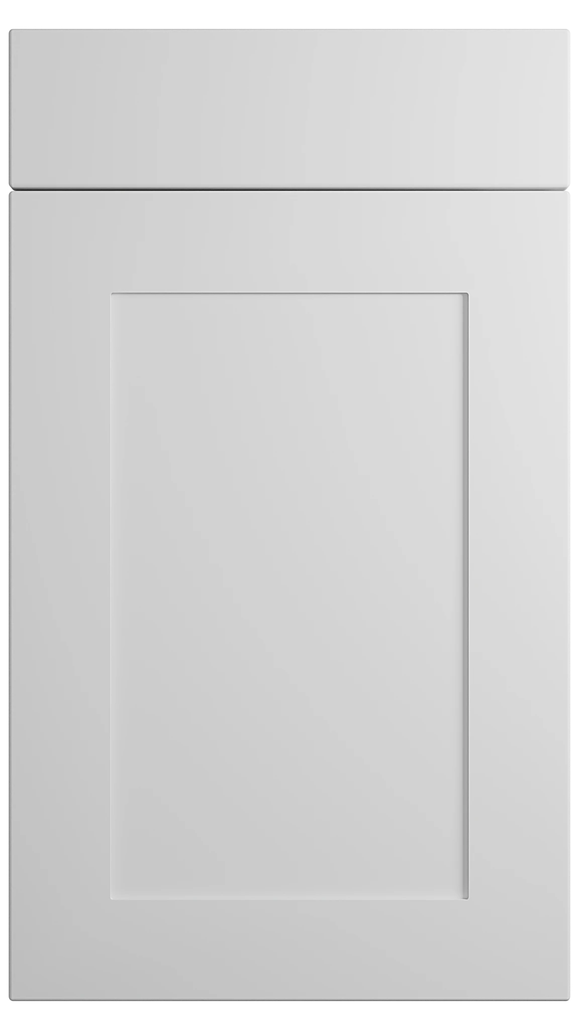 Alder neutral kitchen door style from Quartzize