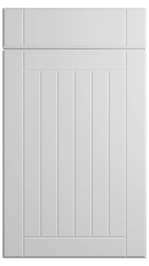 Arden neutral kitchen door style from Quartzize
