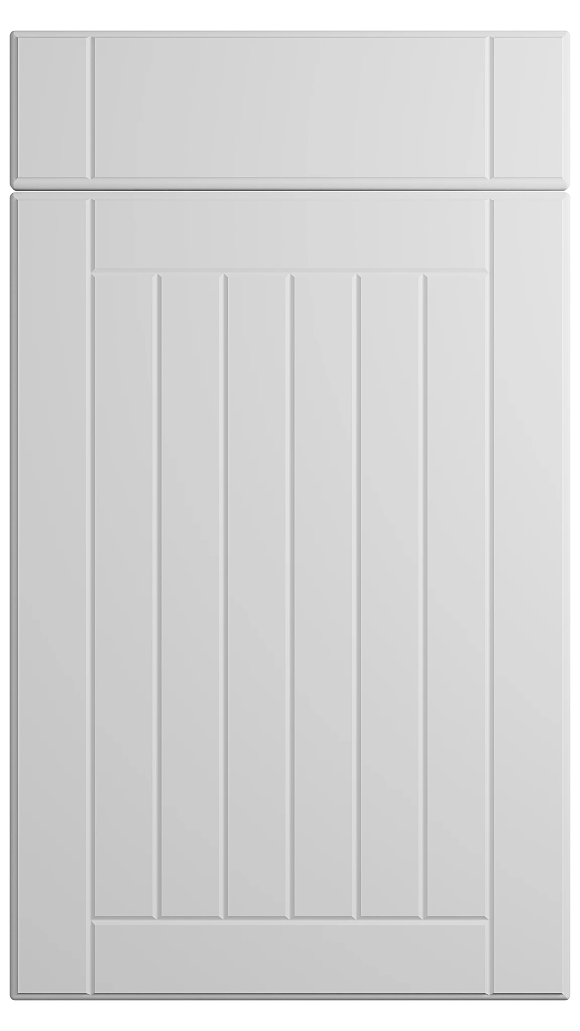 Arden neutral kitchen door style from Quartzize