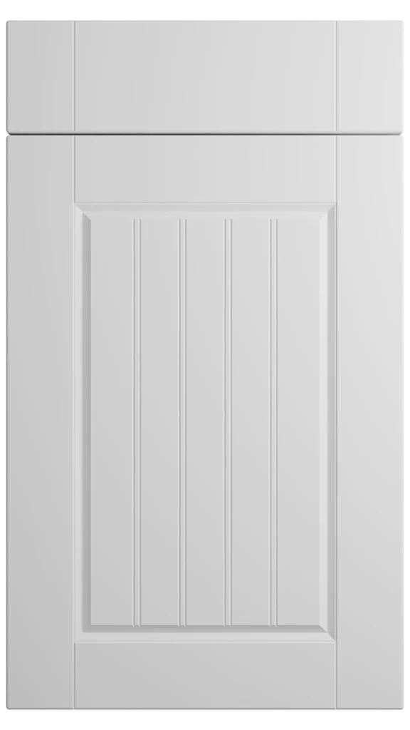 Barton neutral kitchen door style from Quartzize