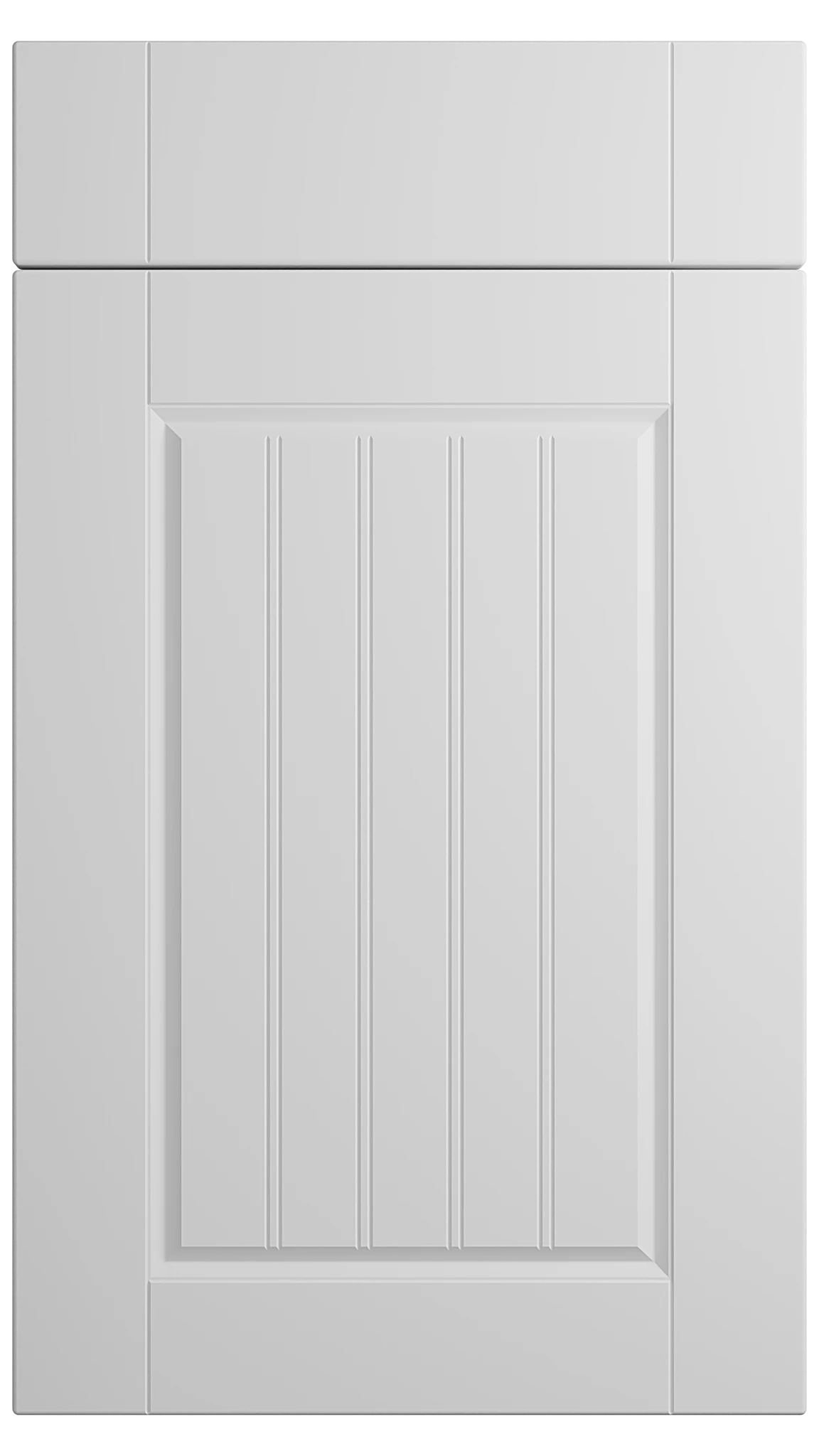 Barton neutral kitchen door style from Quartzize