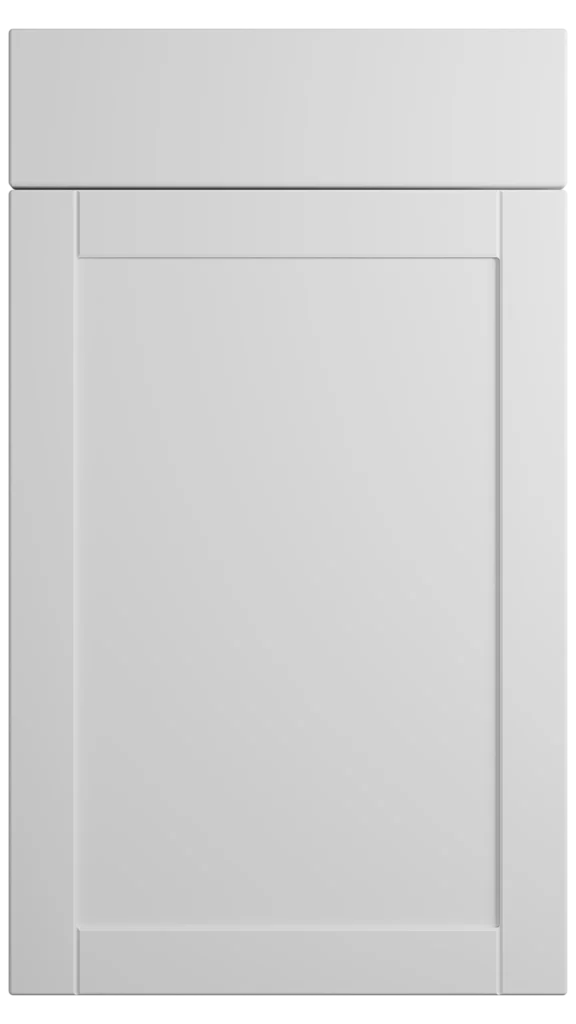 Canton neutral kitchen door style from Quartzize