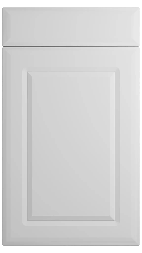 Harton neutral kitchen door style from Quartzize