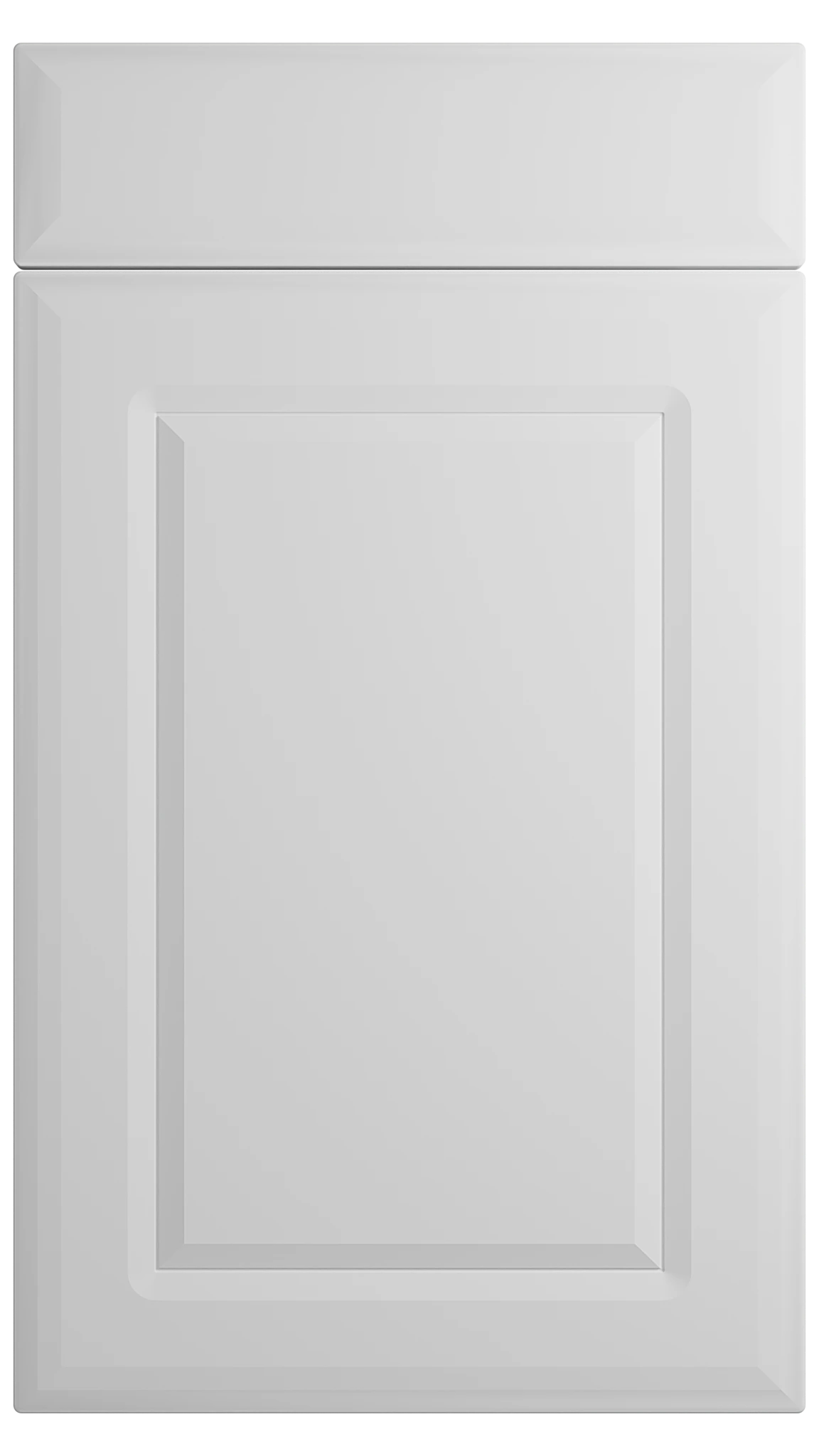 Harton neutral kitchen door style from Quartzize
