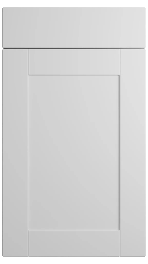 Huxley neutral kitchen door style from Quartzize