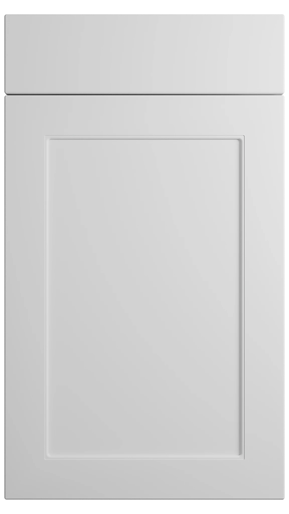 Marlow neutral kitchen door style from Quartzize