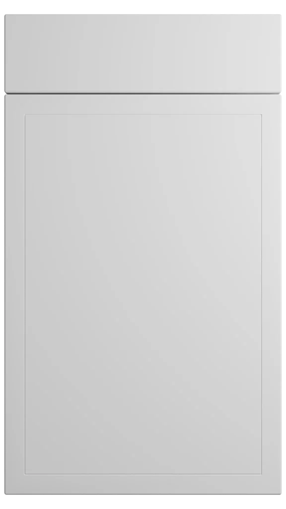 Somer neutral kitchen door style from Quartzize