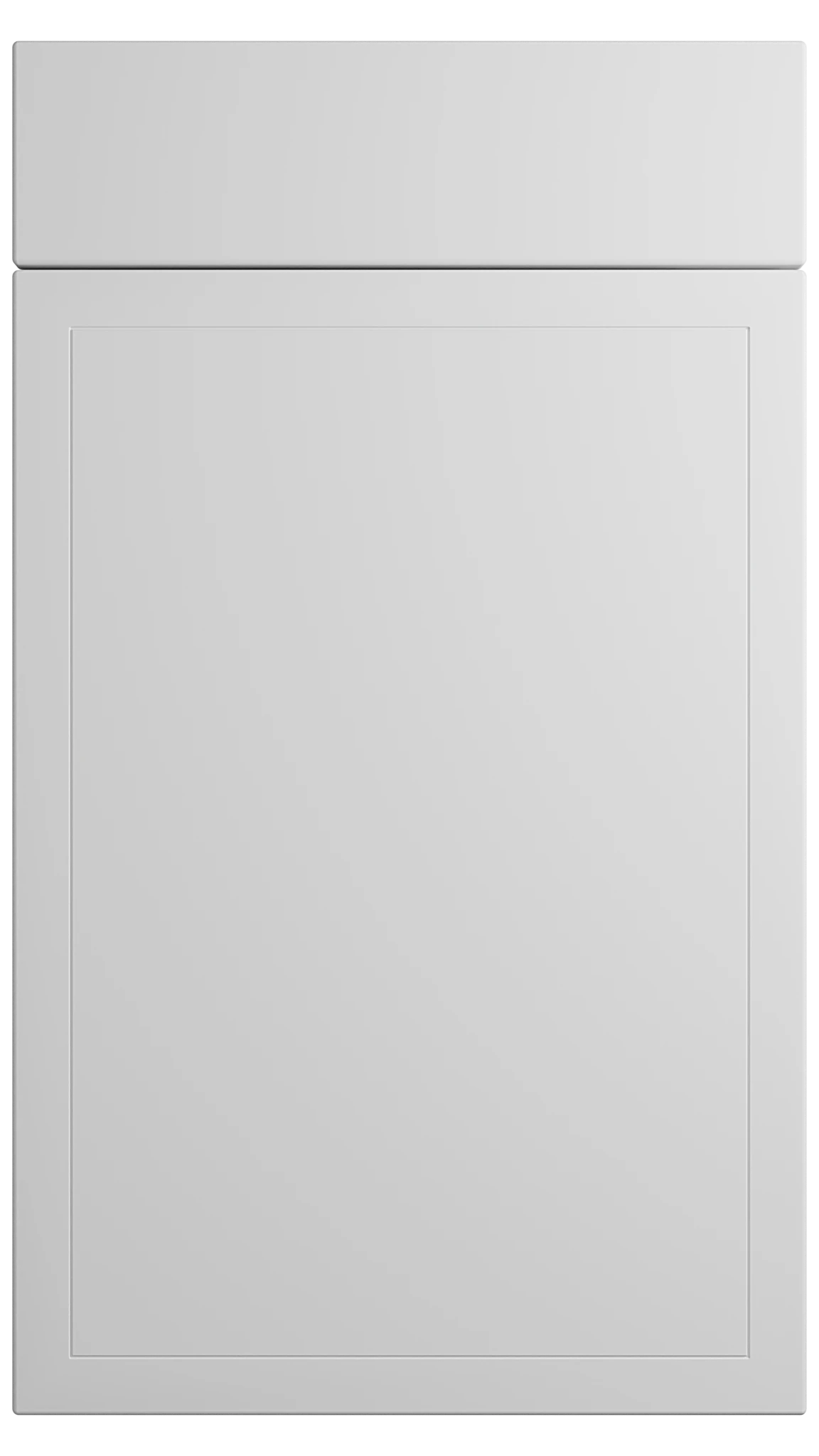 Somer neutral kitchen door style from Quartzize