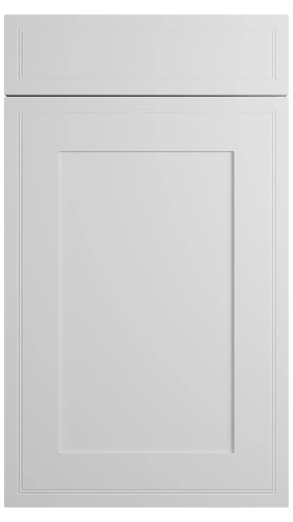 Tavist neutral kitchen door style from Quartzize