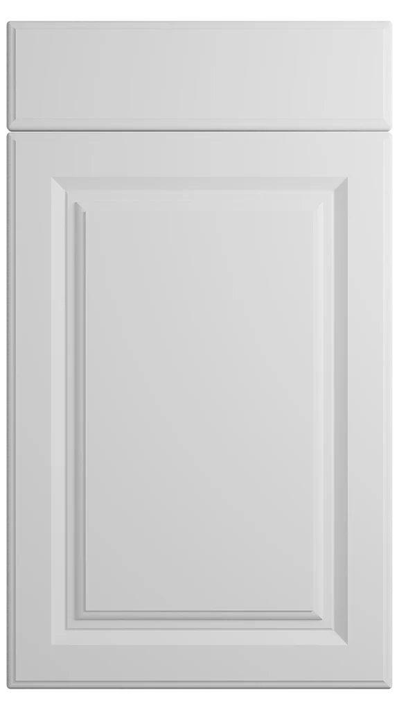 Wesley neutral kitchen door style from Quartzize