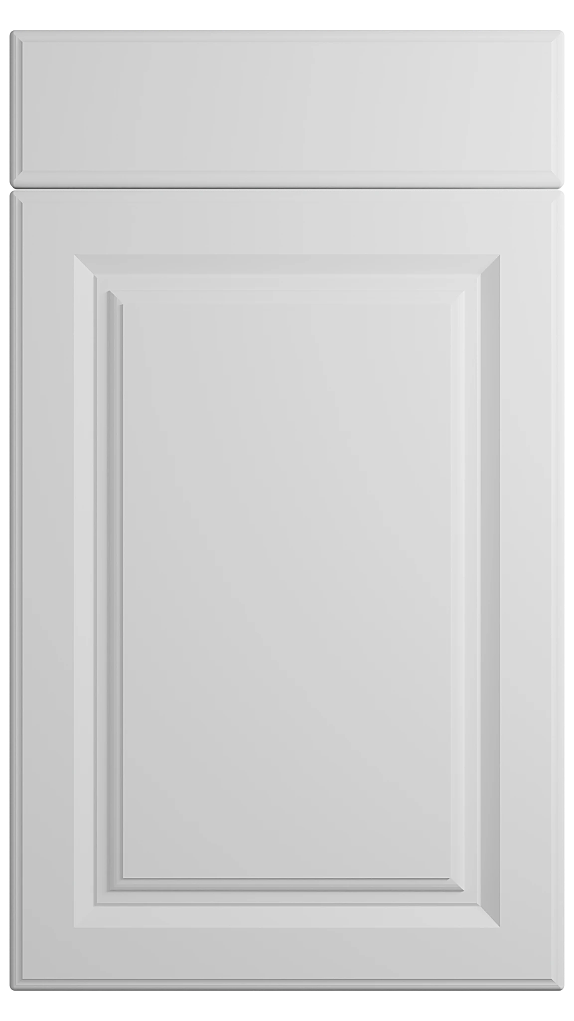 Wesley neutral kitchen door style from Quartzize